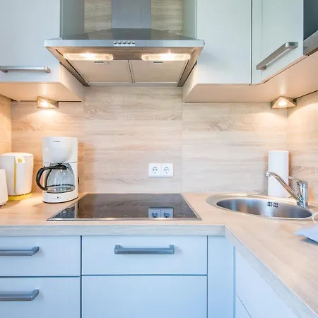 Apartman Haus Norderstrasse 61 Whg 6